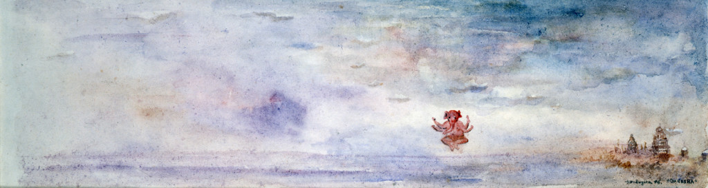 Ganesh sur Udaipur